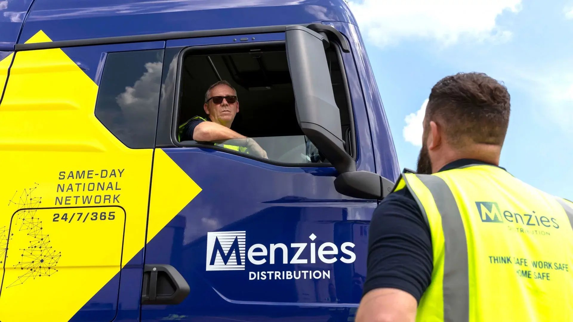 Menzies Distribution